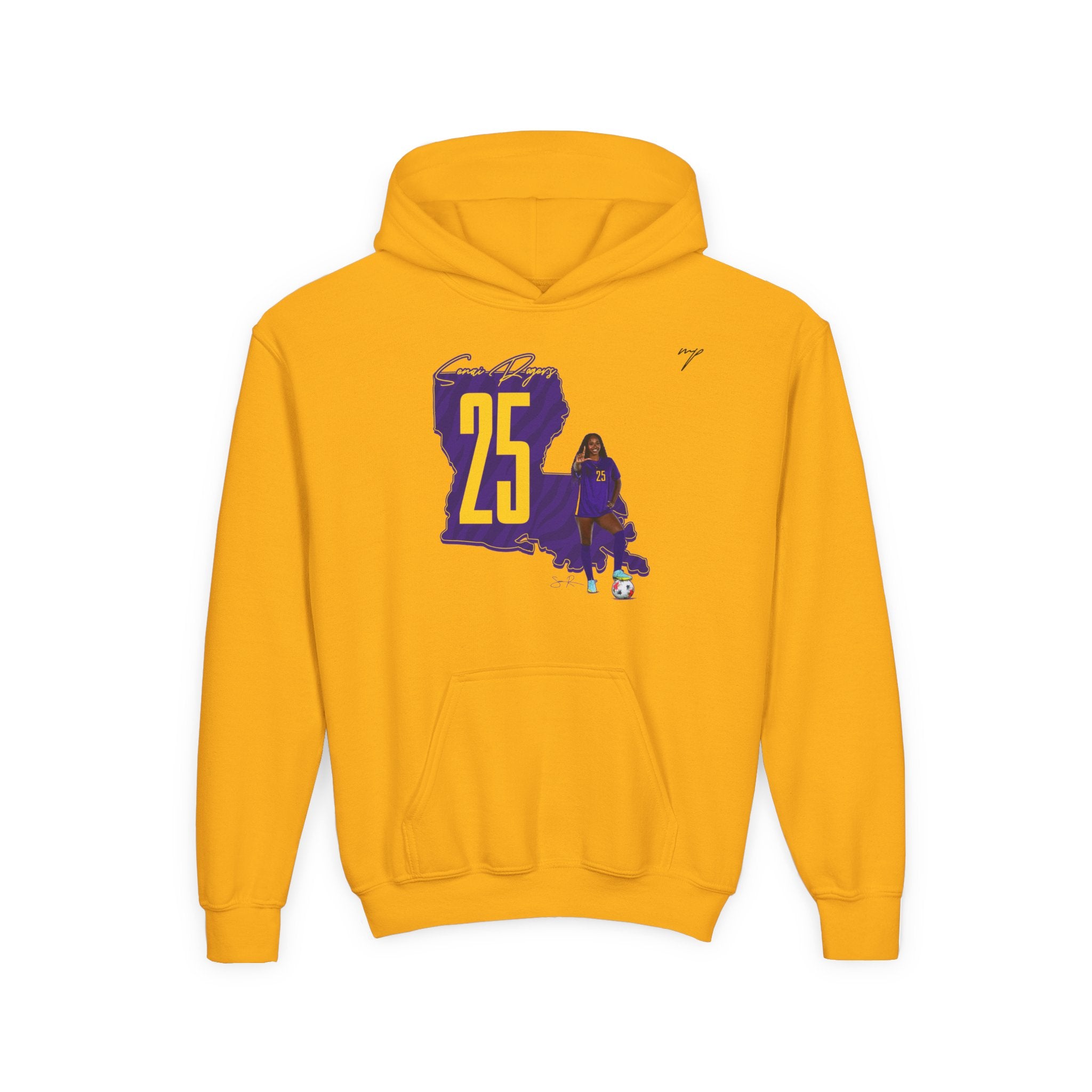 Senai Rogers YOUTH Hoodie