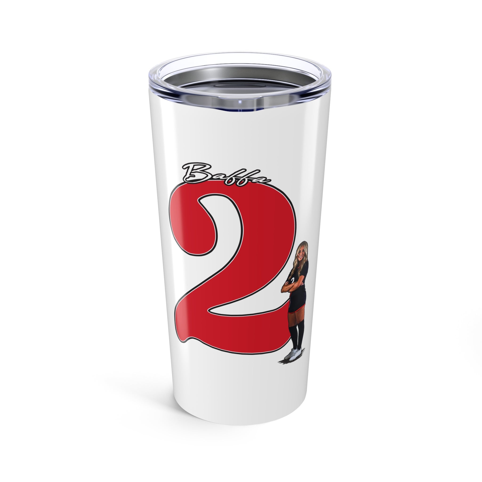 Tavyn Baffa Tumbler Mug