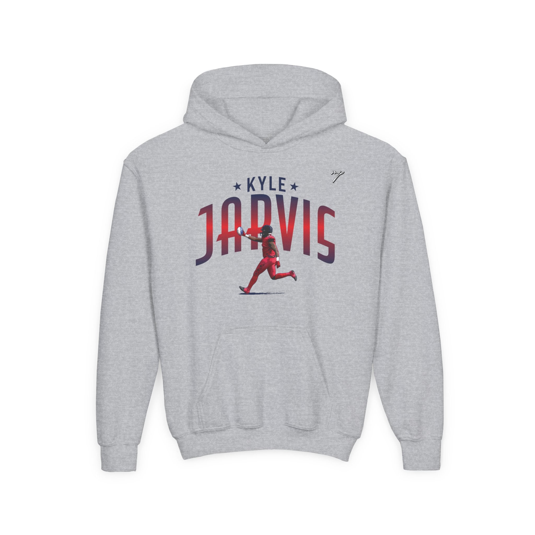Kyle Jarvis YOUTH Hoodie