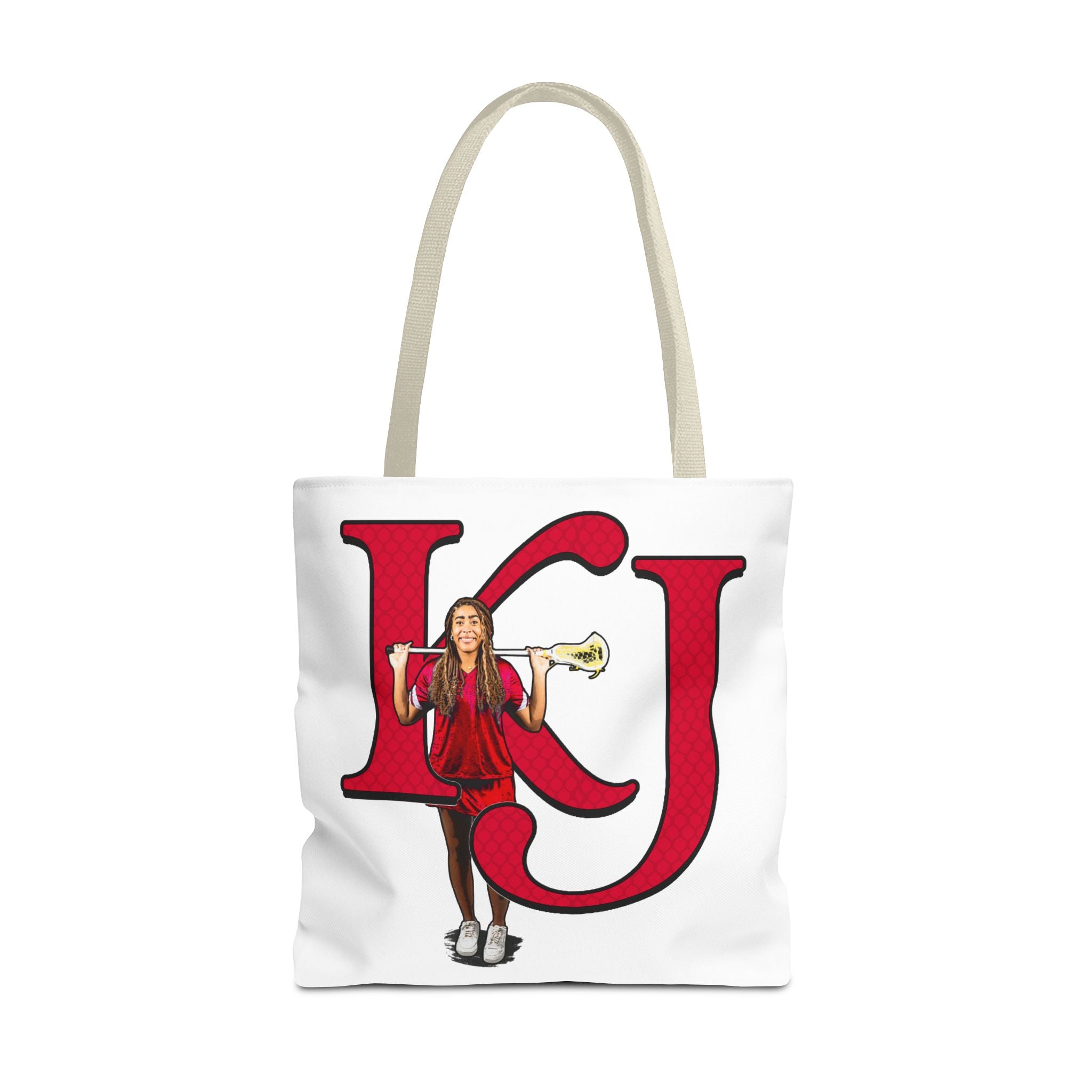 Kearston Jackson Tote Bag