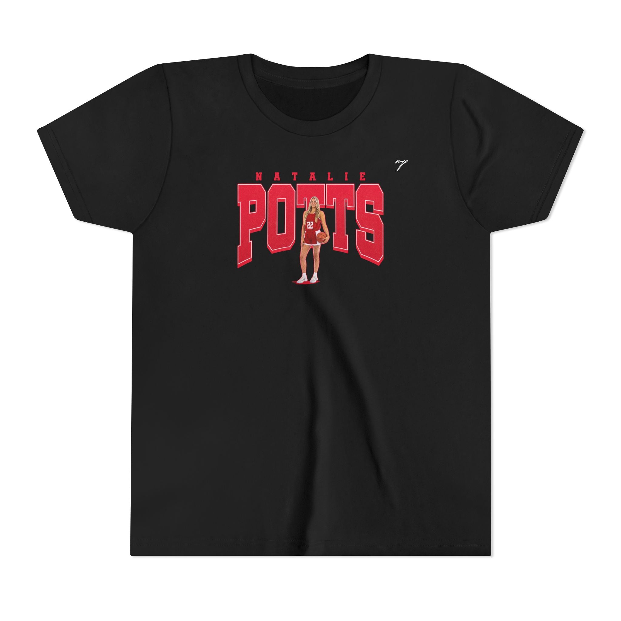 Natalie Potts YOUTH Graphic Tee