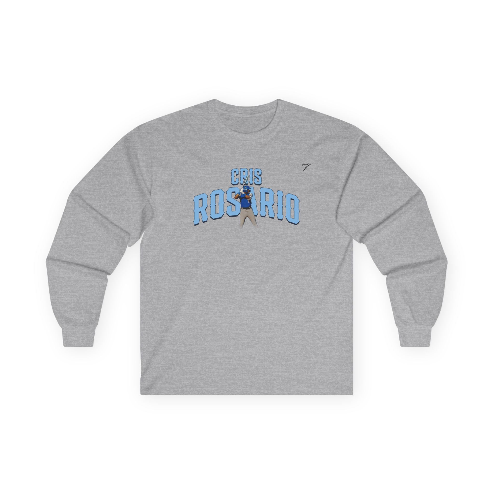 Cris Rosario Long Sleeve