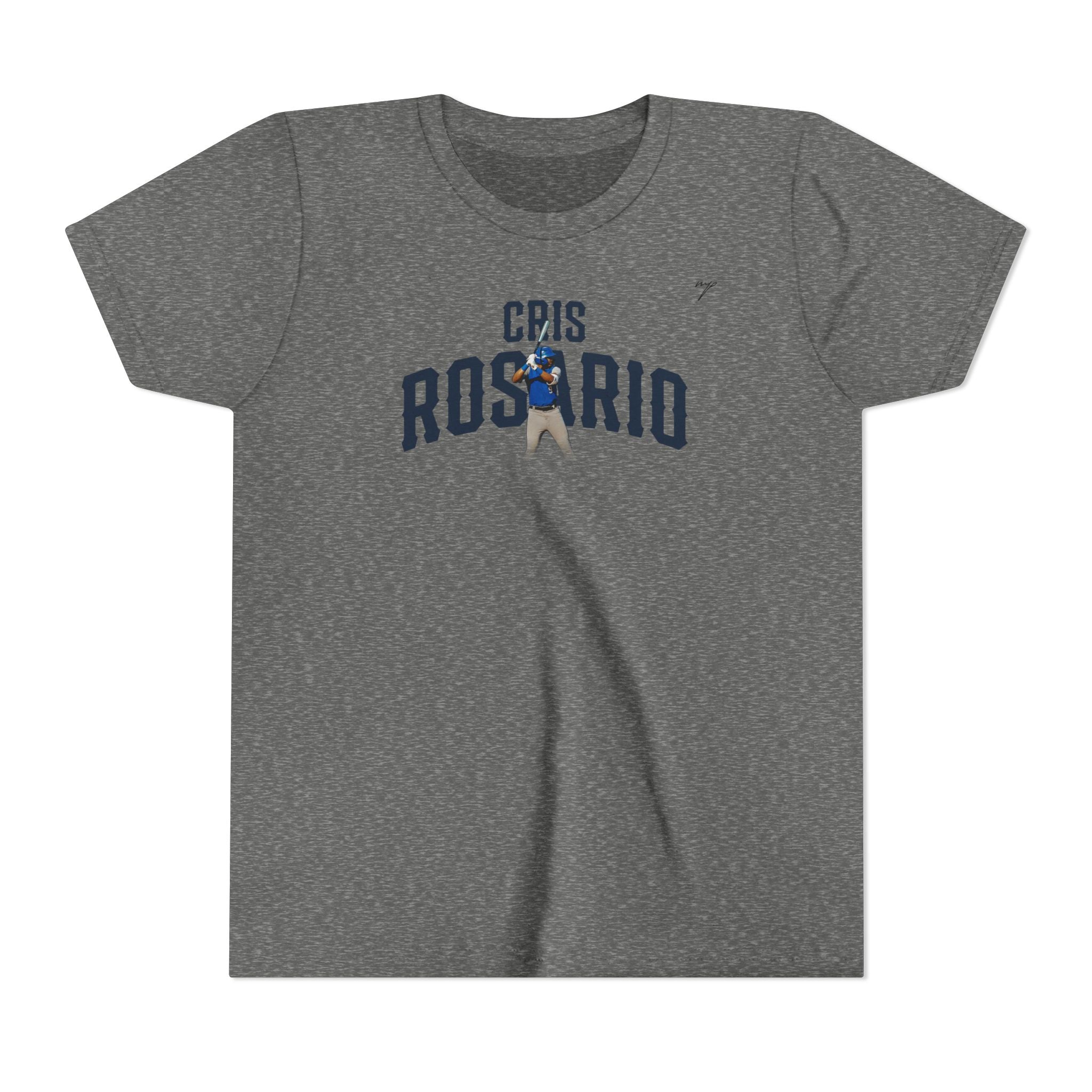 Cris Rosario YOUTH Graphic Tee