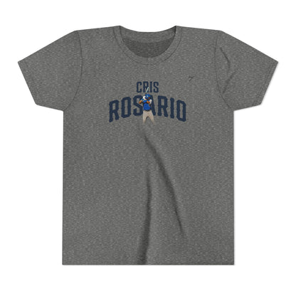 Cris Rosario YOUTH Graphic Tee