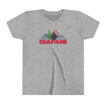 Maria Olga Siapani YOUTH Graphic Tee