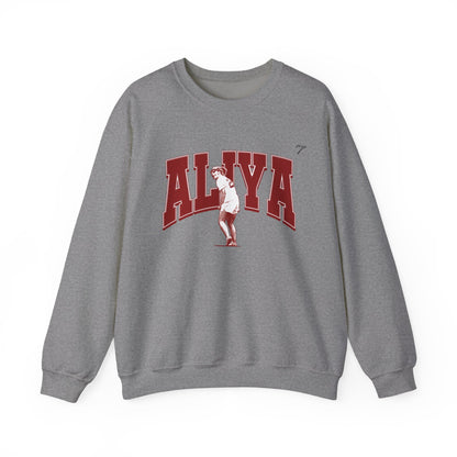Aliya Polisky Crewneck