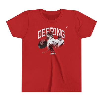 Grady Deering YOUTH Graphic Tee