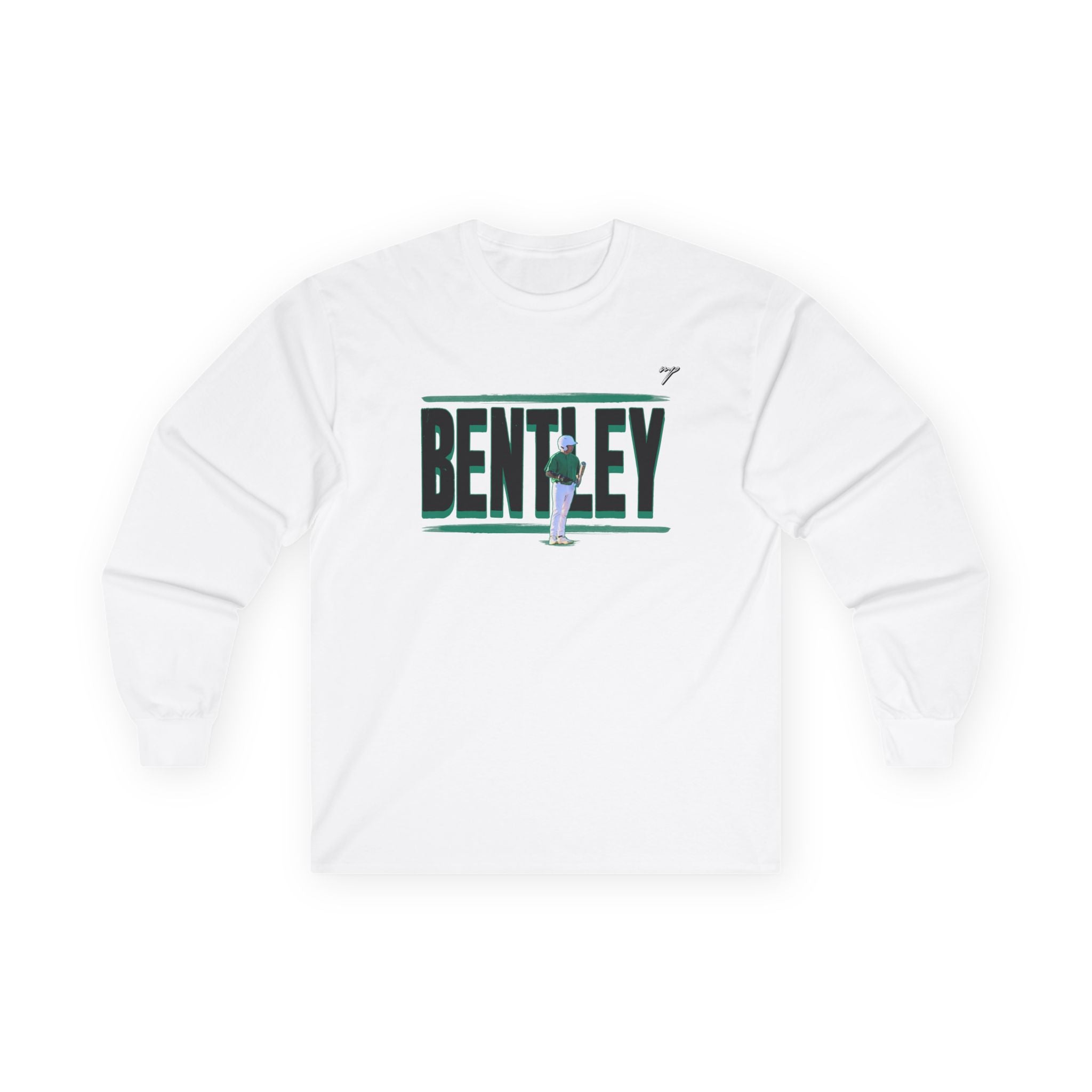 Bentley Beckner Long Sleeve Tee