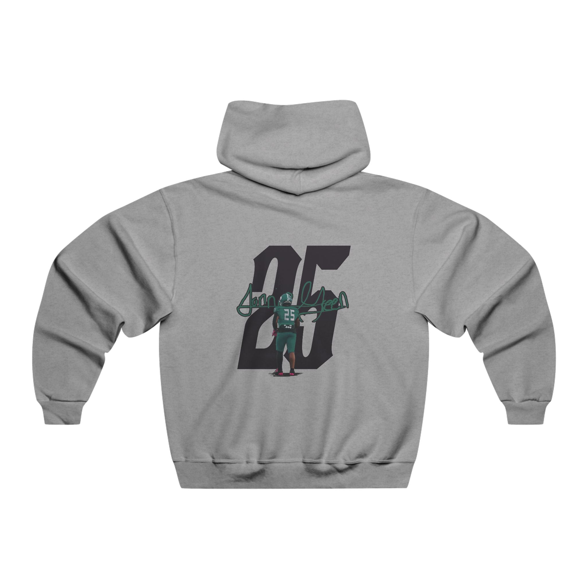 Lonnie Green Vintage Hoodie