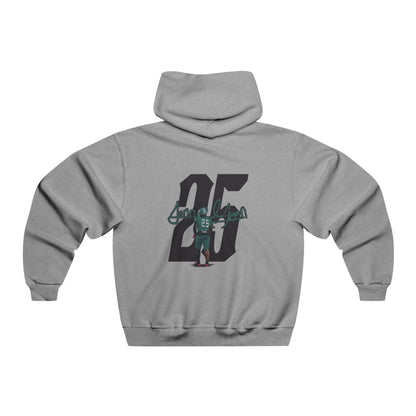 Lonnie Green Vintage Hoodie