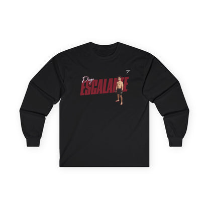 Diego Escalante Long Sleeve Tee