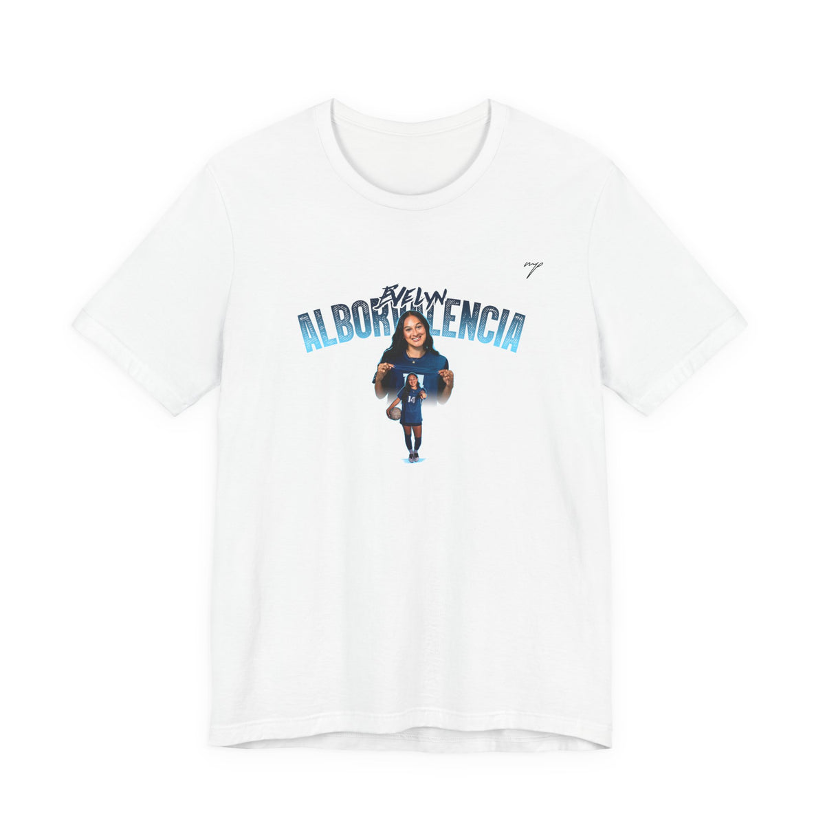 Evelyn AlborValencia Graphic Tee