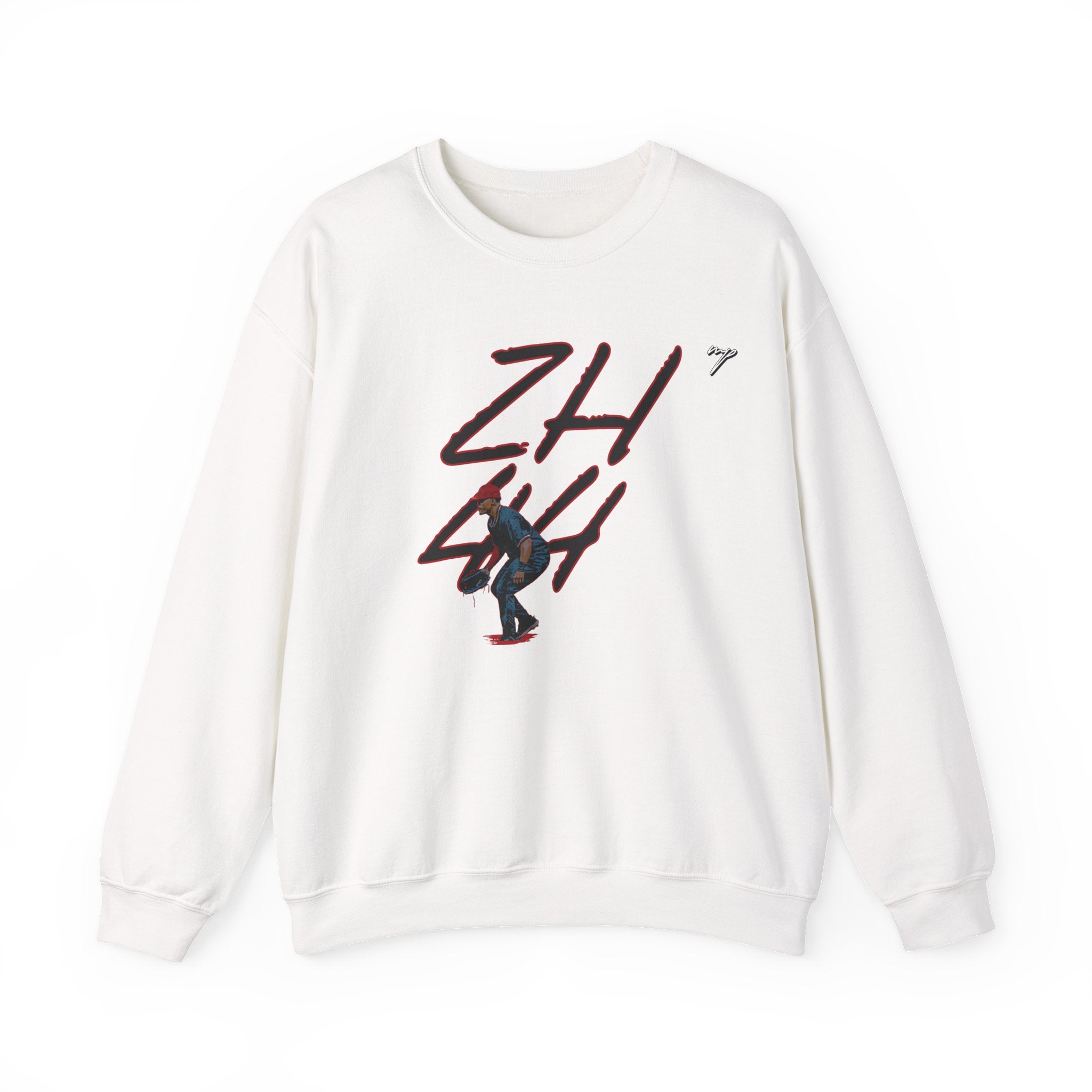 Zion Hankins Crewneck