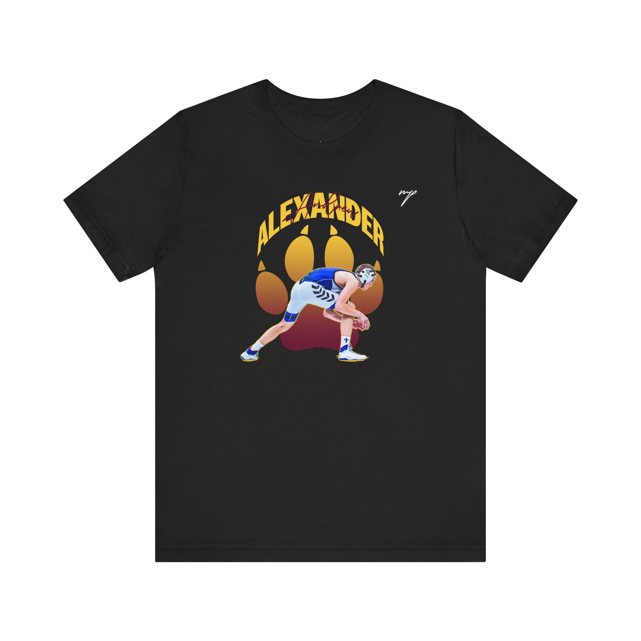 Andrew Alexander Graphic Tee