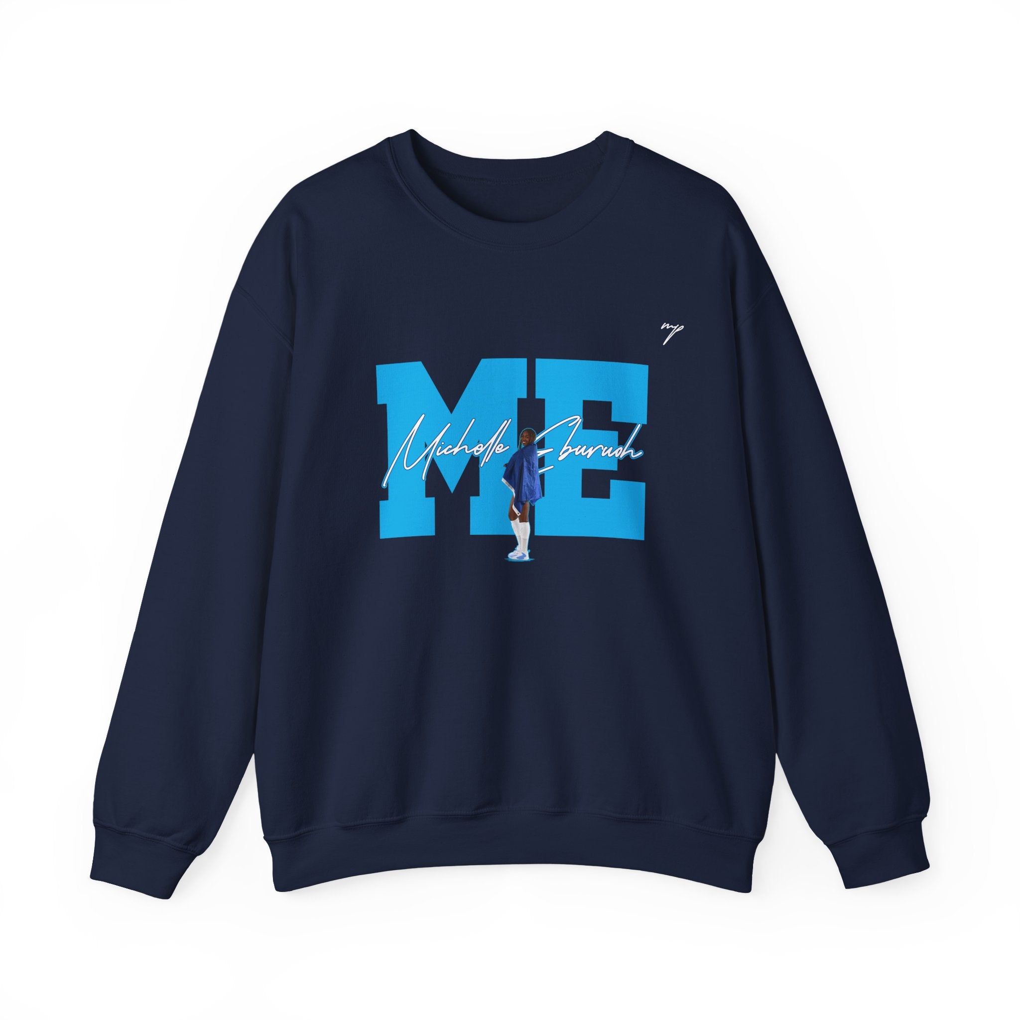 Michelle Eburuoh Crewneck