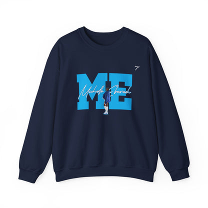 Michelle Eburuoh Crewneck
