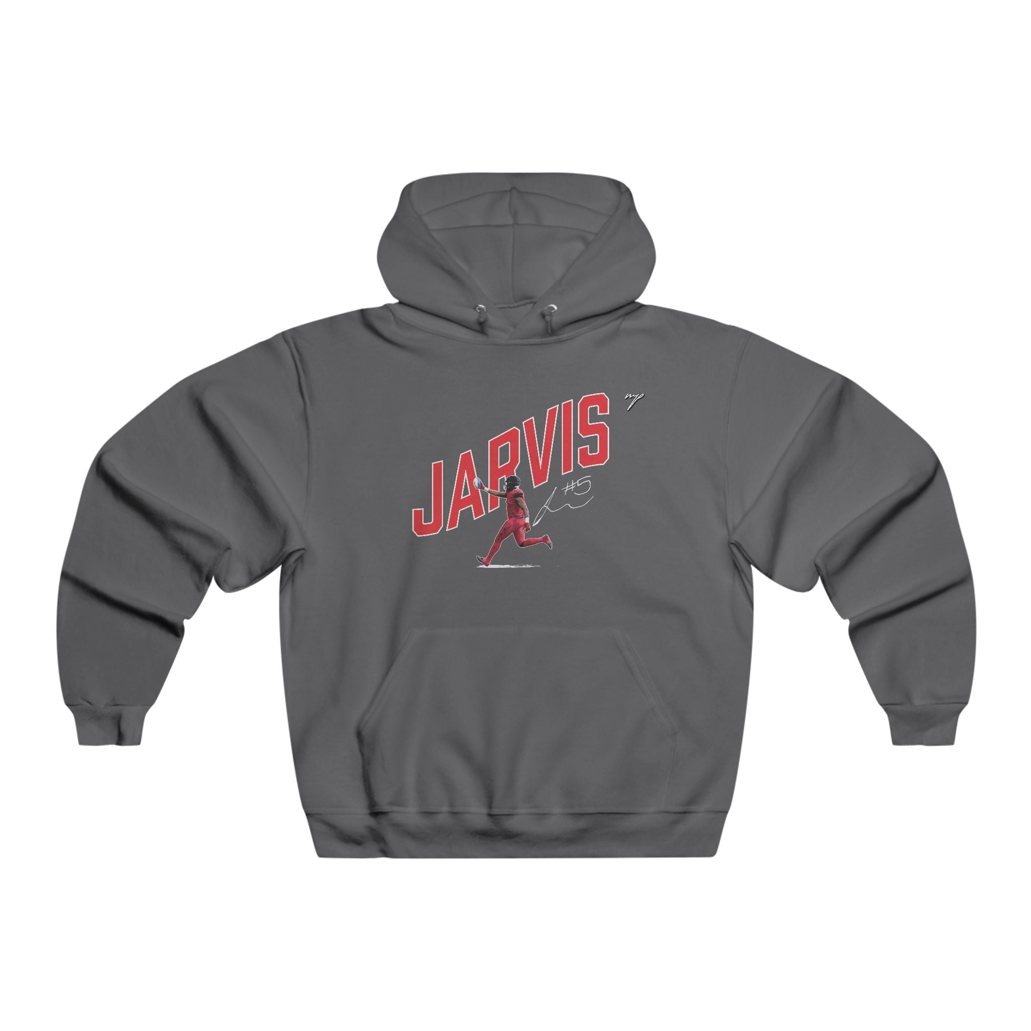 Kyle Jarvis Vintage Hoodie