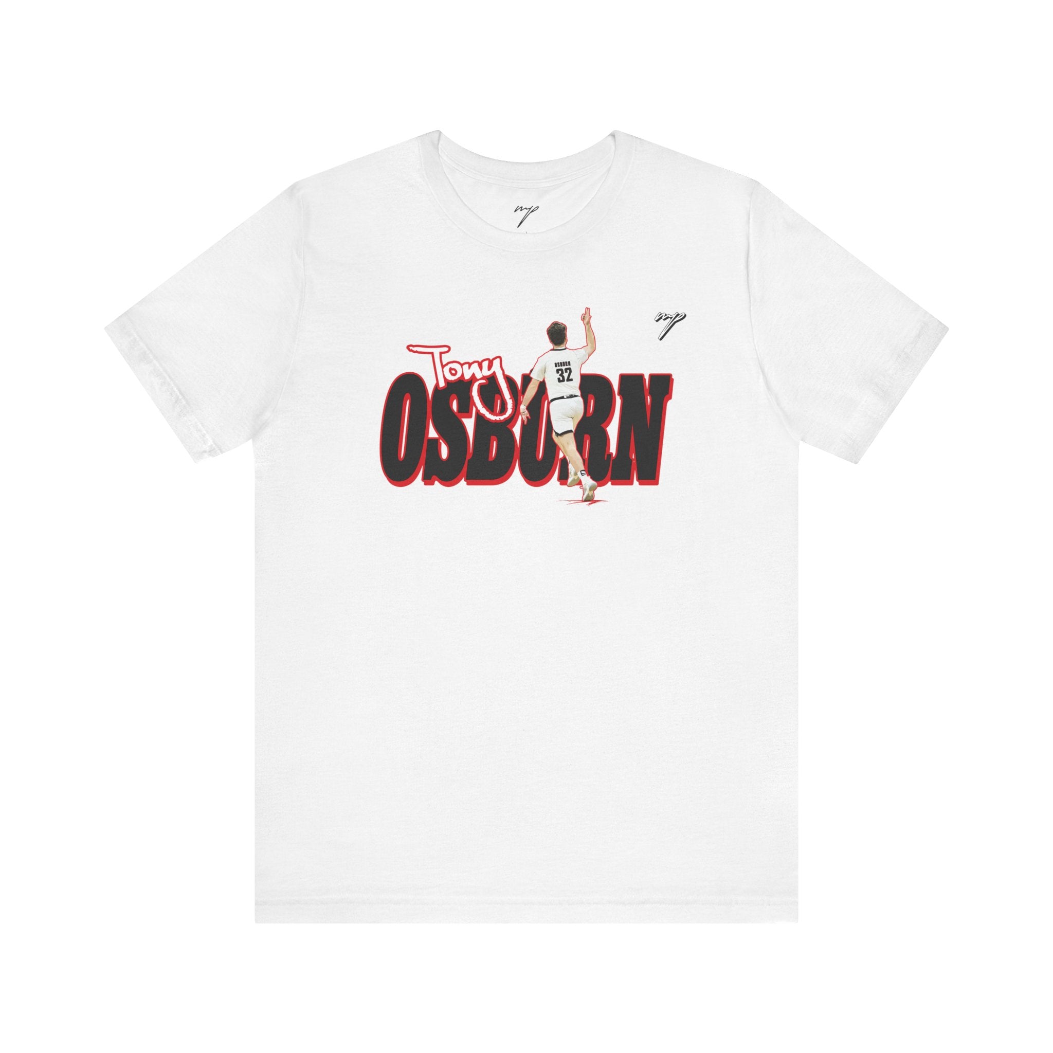 Tony Osburn Graphic Tee