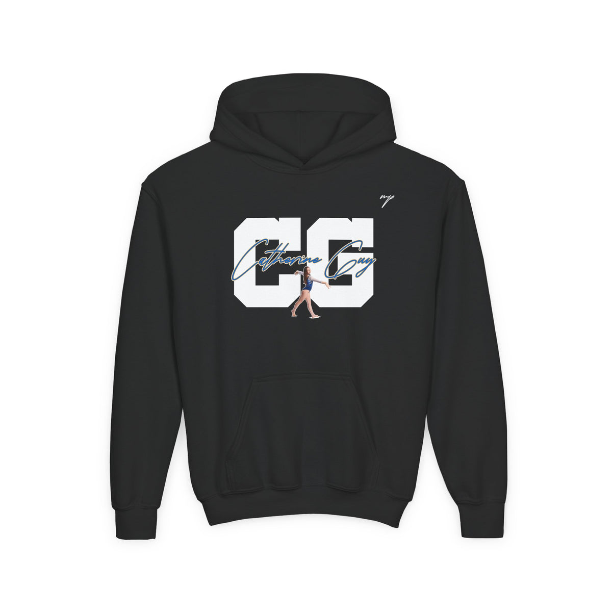Catherine Guy YOUTH Hoodie