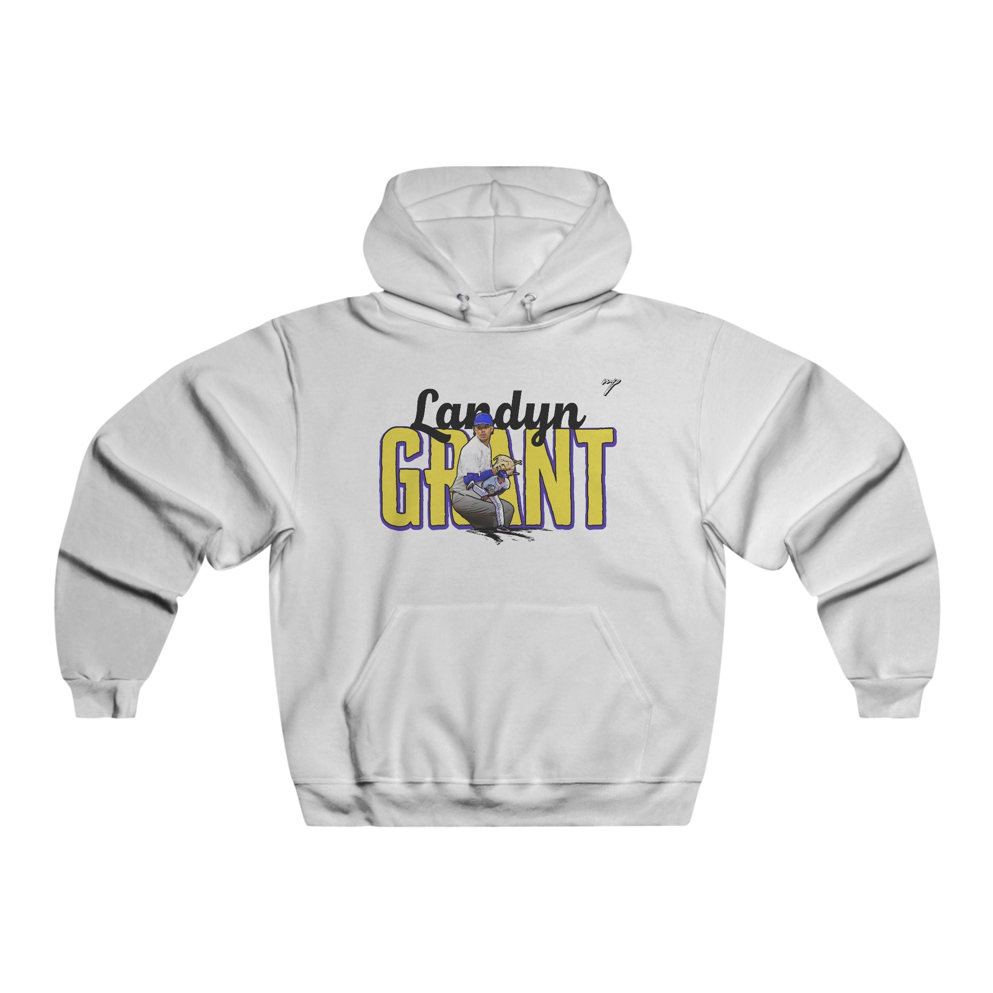 Landyn Grant Vintage Hoodie