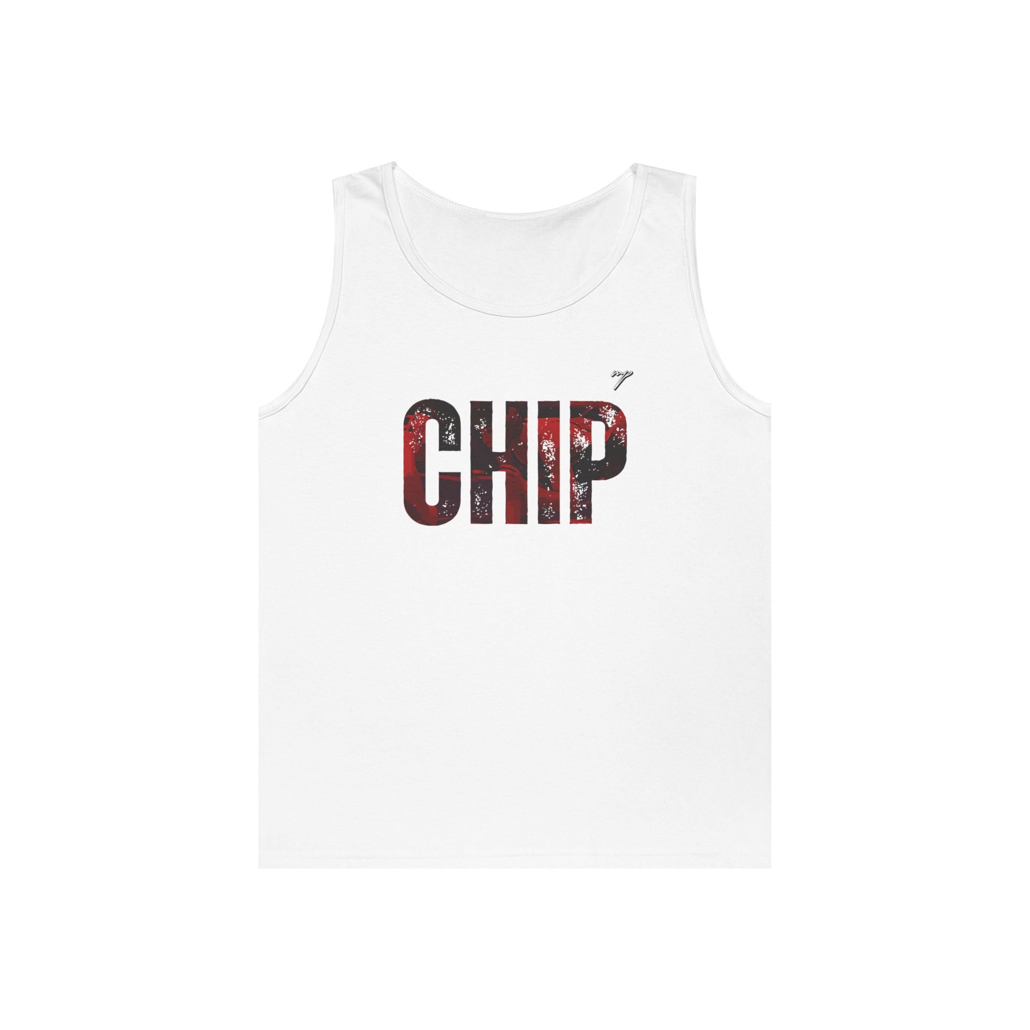 Chip Guzman Unisex Cotton Tank Top