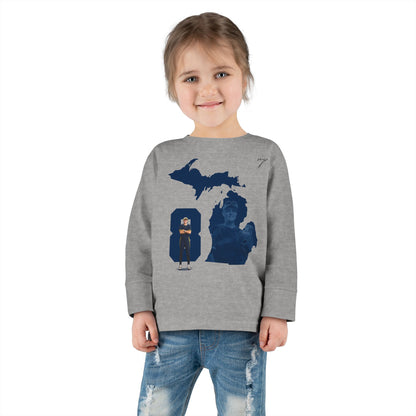 Madi Ramey TODDLER Long Sleeve Tee