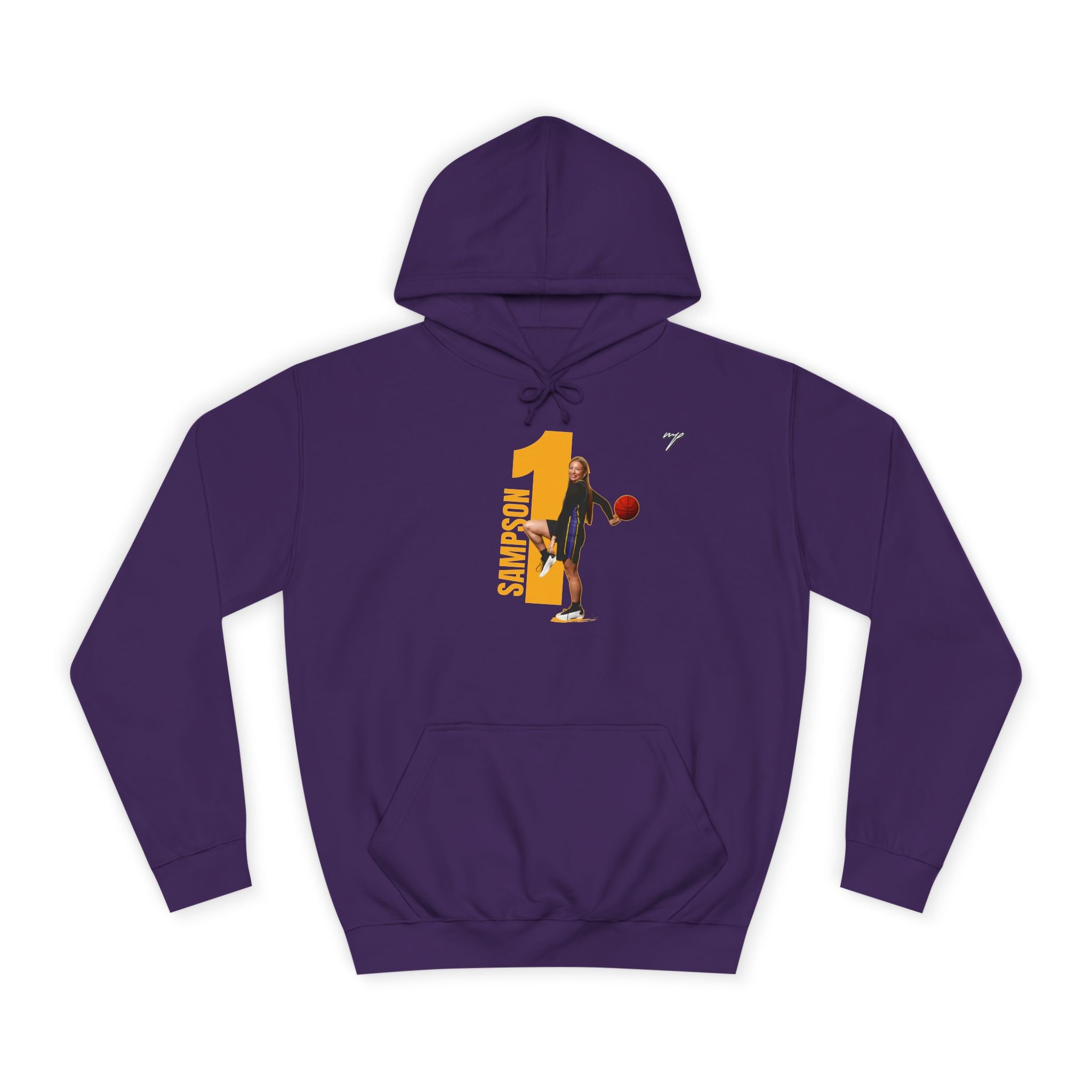 Allison Sampson Hoodie