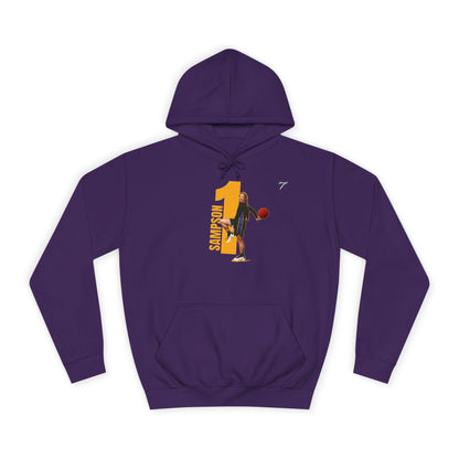 Allison Sampson Hoodie