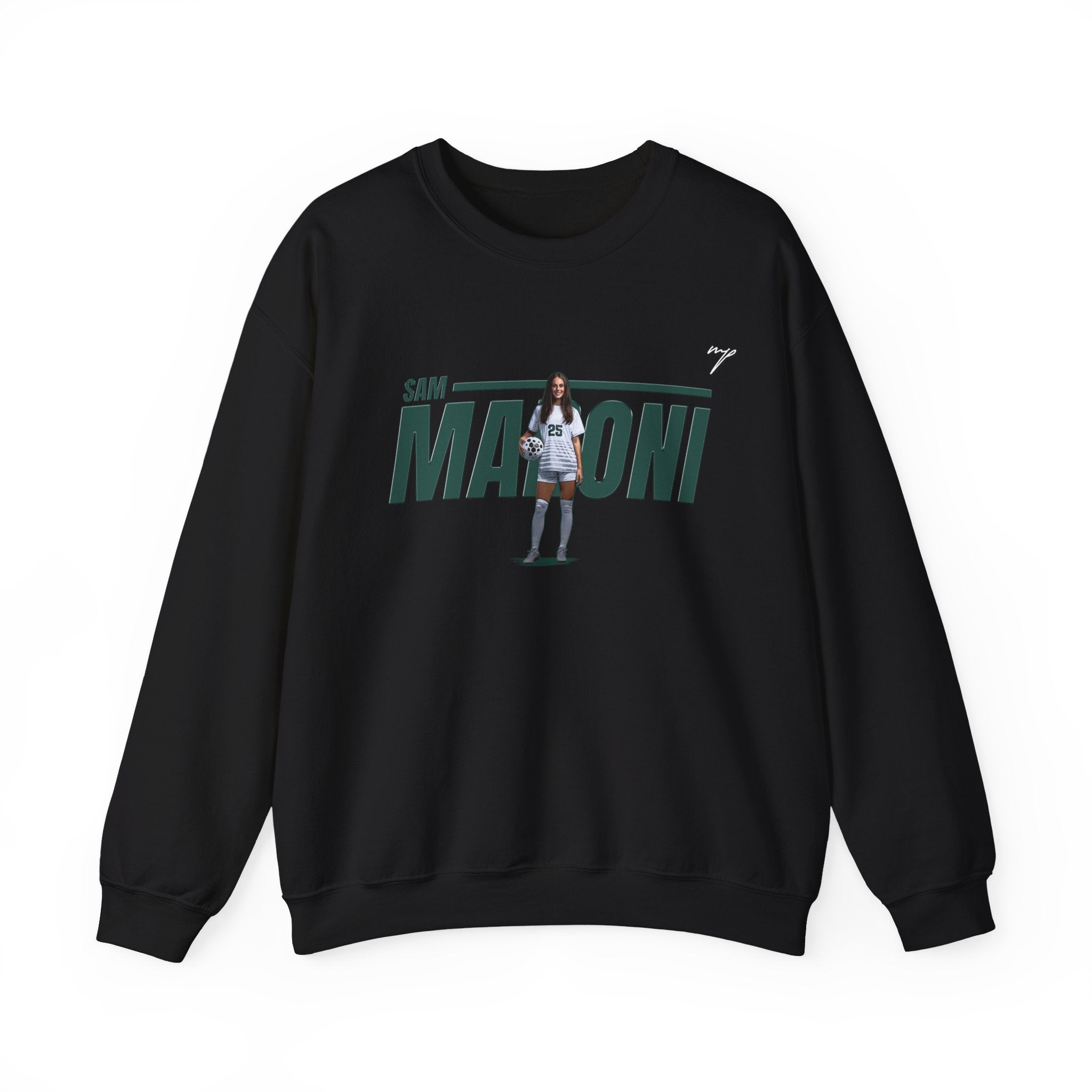 Sam Maroni Crewneck