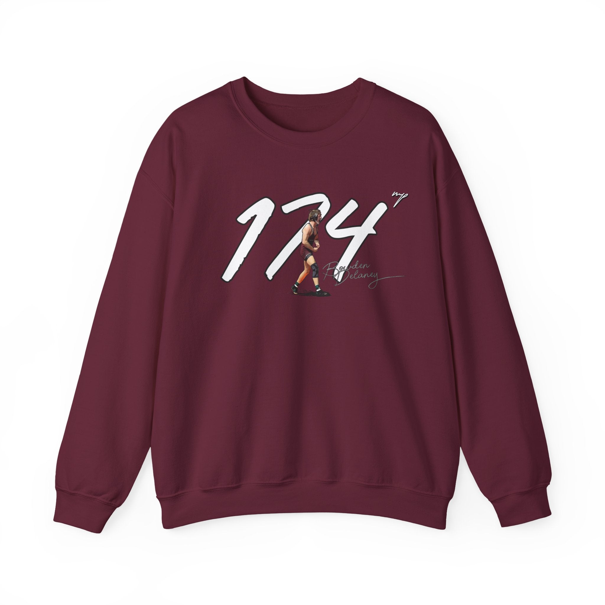 Bowden Delaney Crewneck