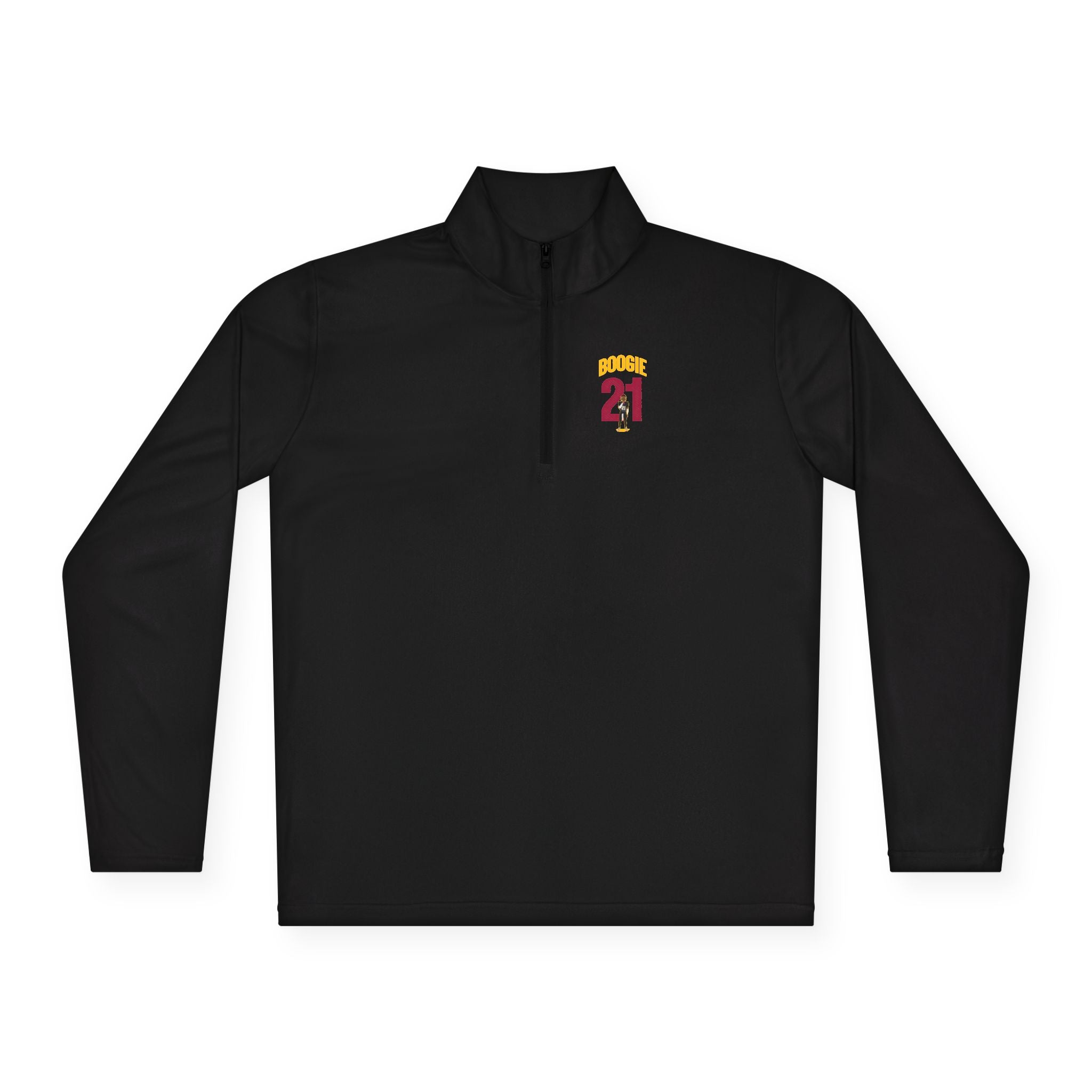 Trashaun Wallace Quarter-Zip