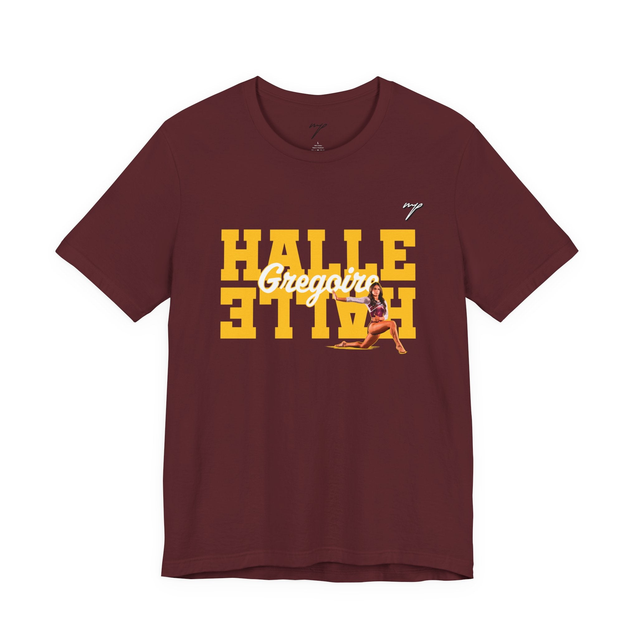 Halle Gregoire Graphic Tee