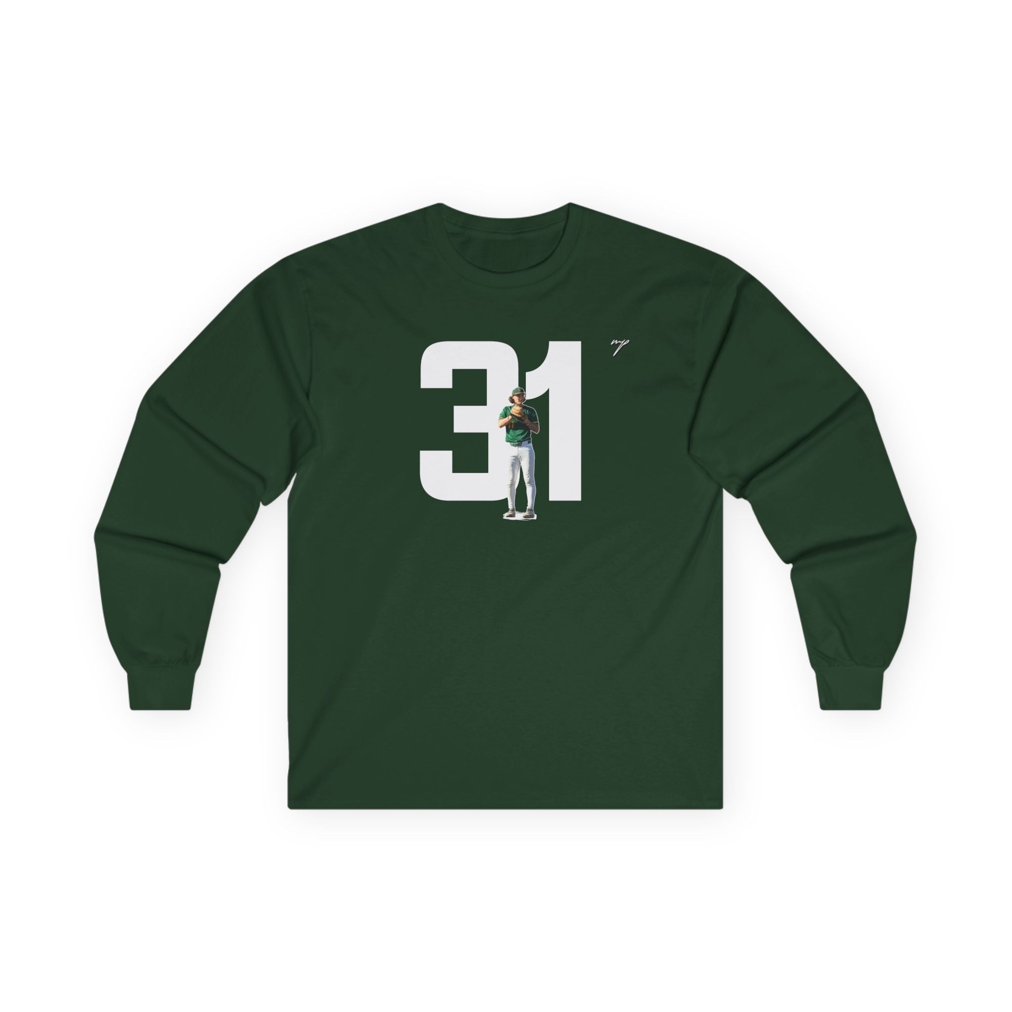 Parker Hampton Long Sleeve Tee
