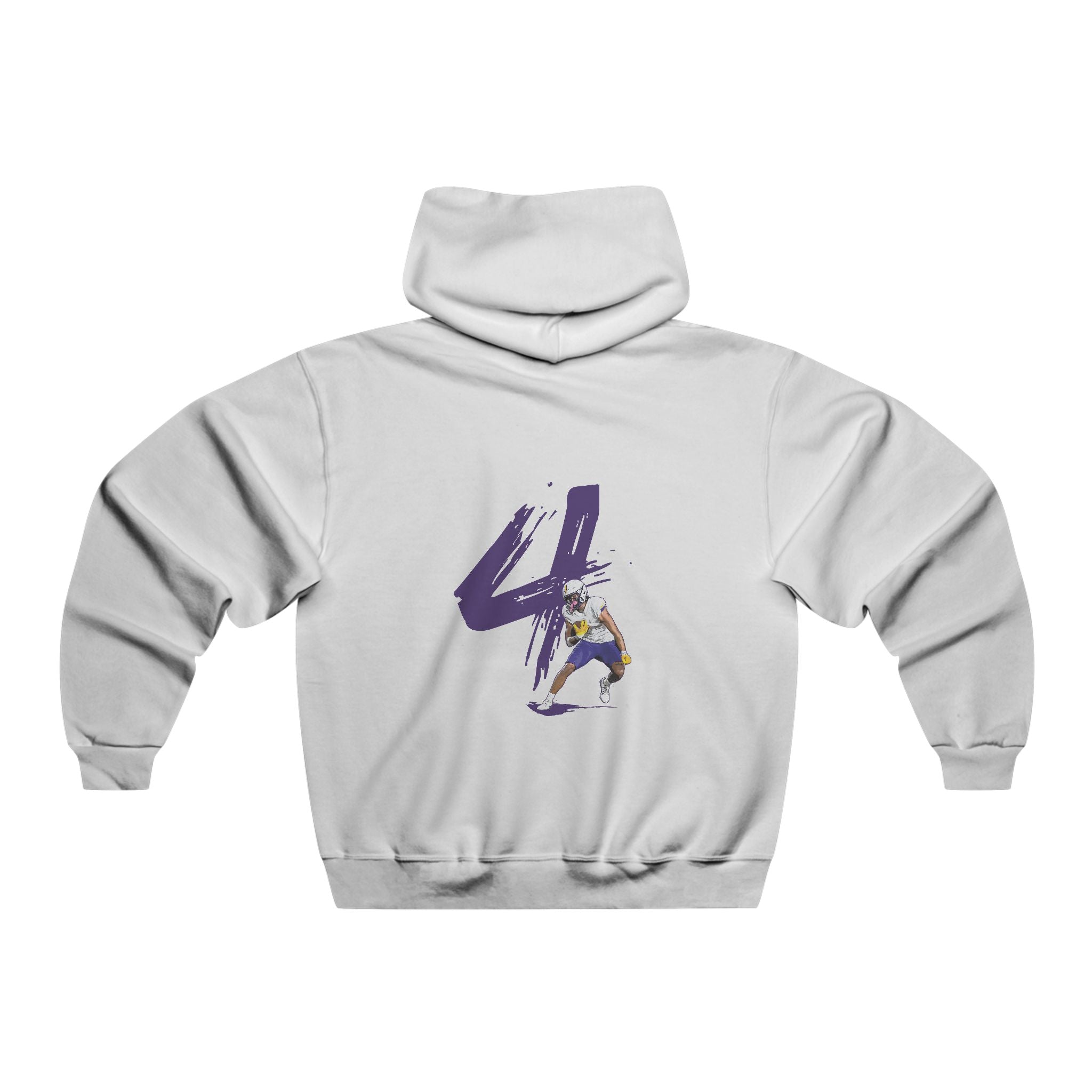 Anthony Flores Vintage Hoodie