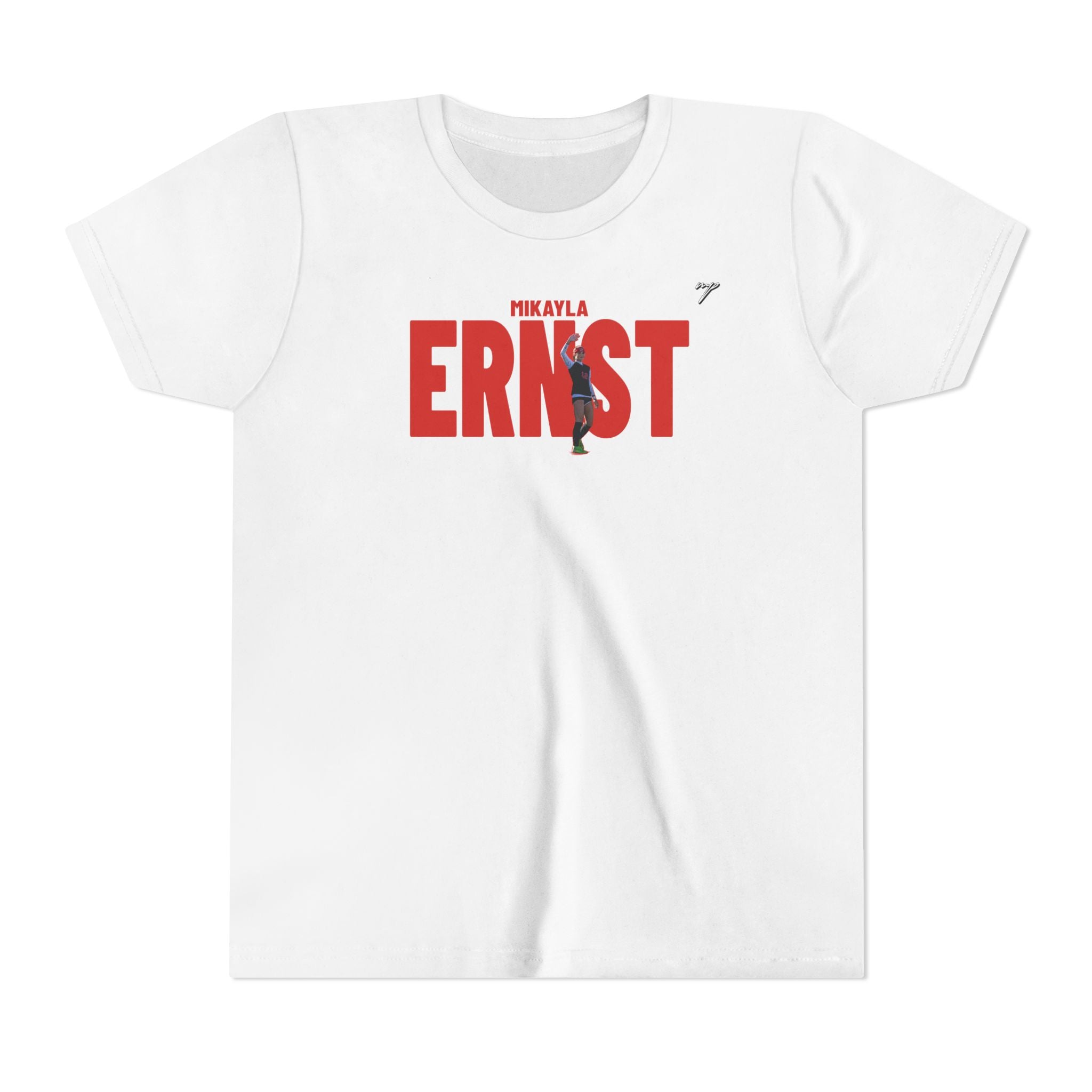 Mikayla Ernst YOUTH Graphic Tee