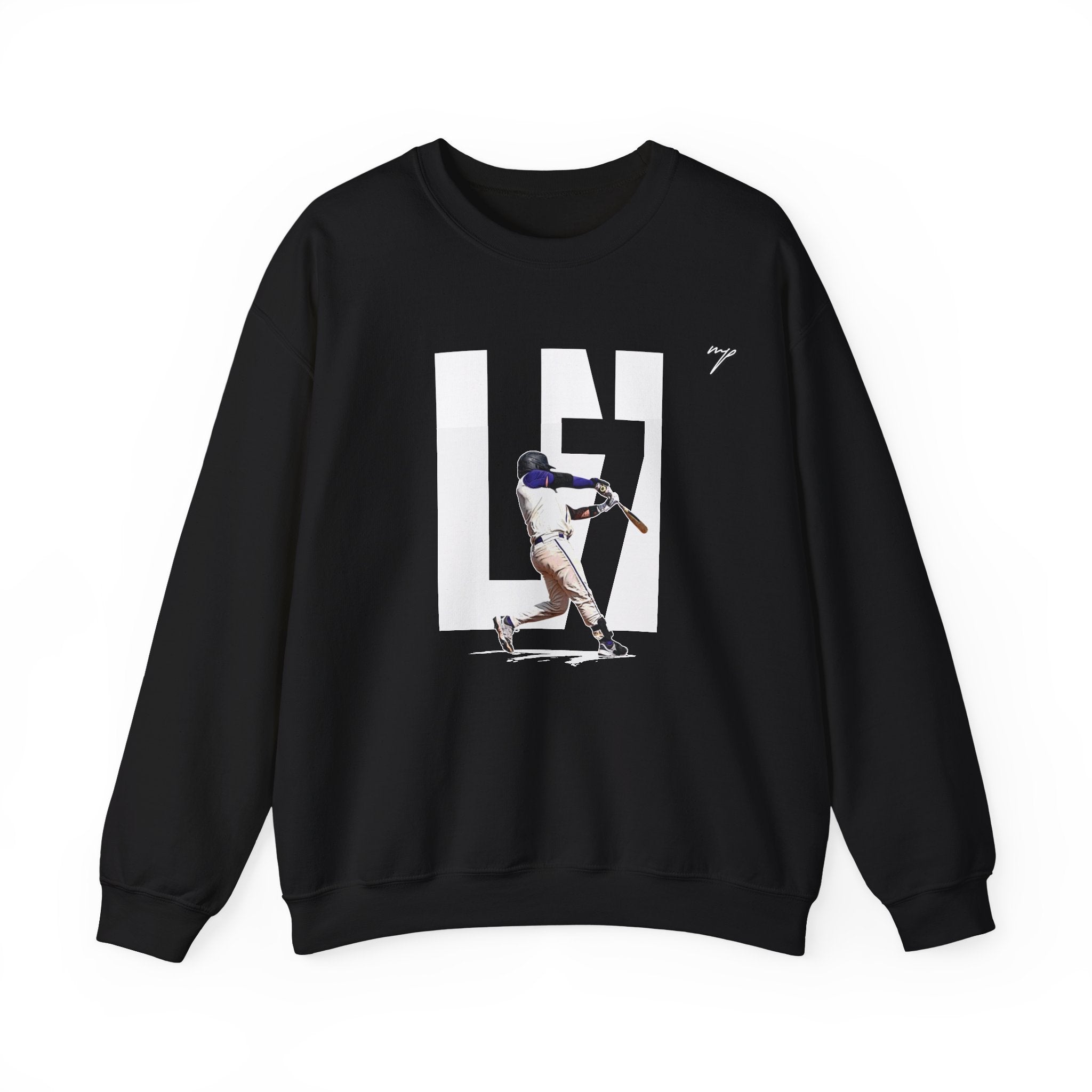 Luke Najera Crewneck