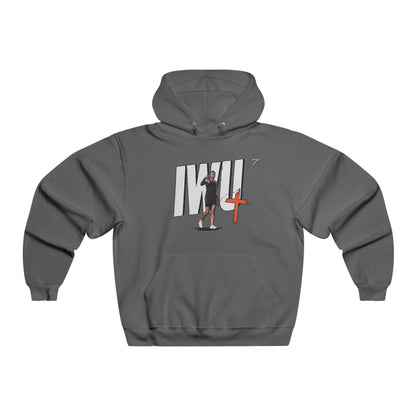 Michael Iwu Vintage Hoodie
