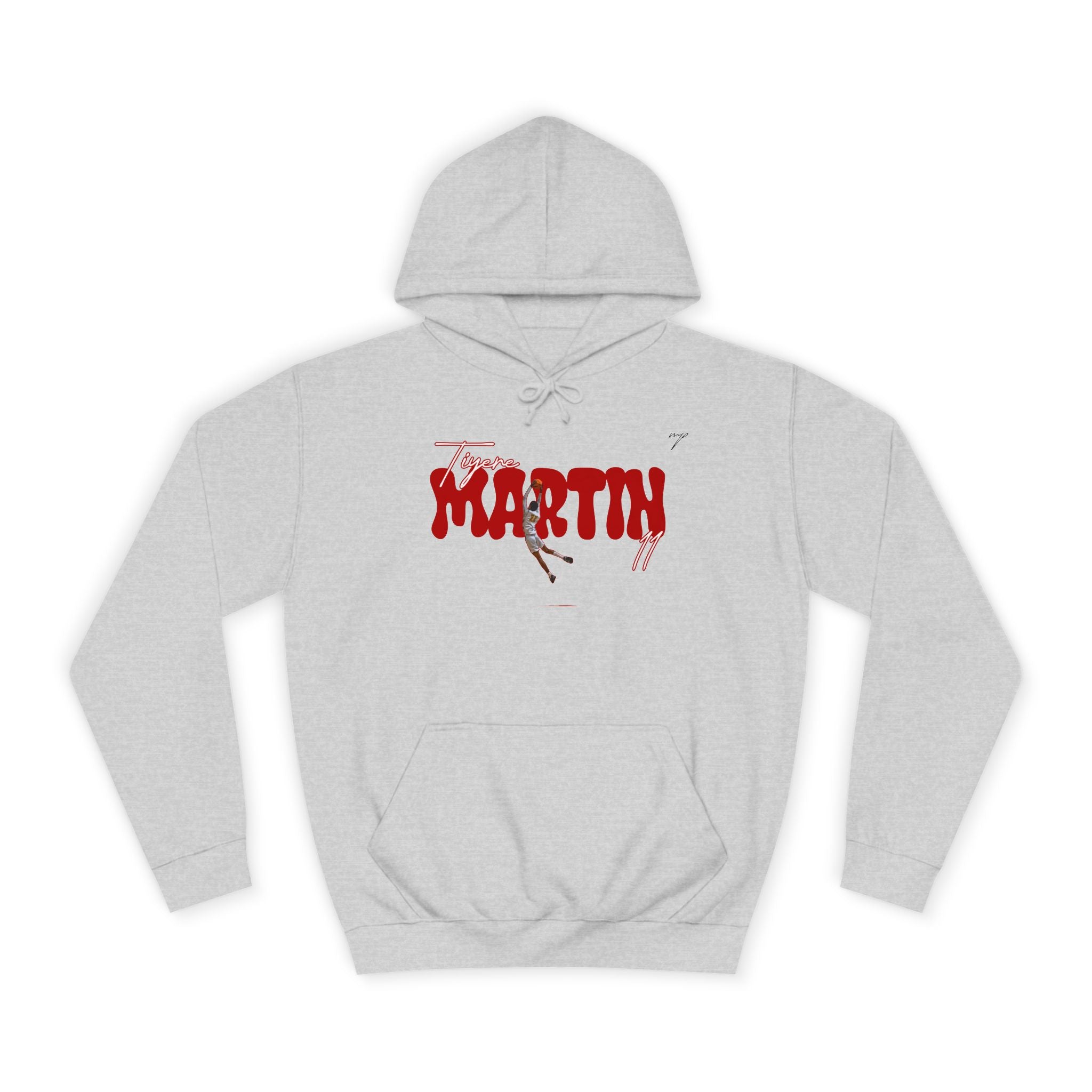 Tiyere Martin Hoodie