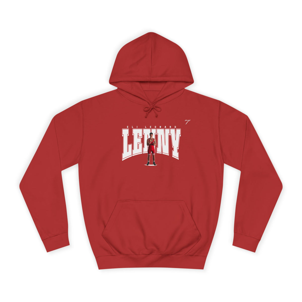 Eli Leonard Hoodie
