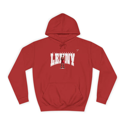Eli Leonard Hoodie