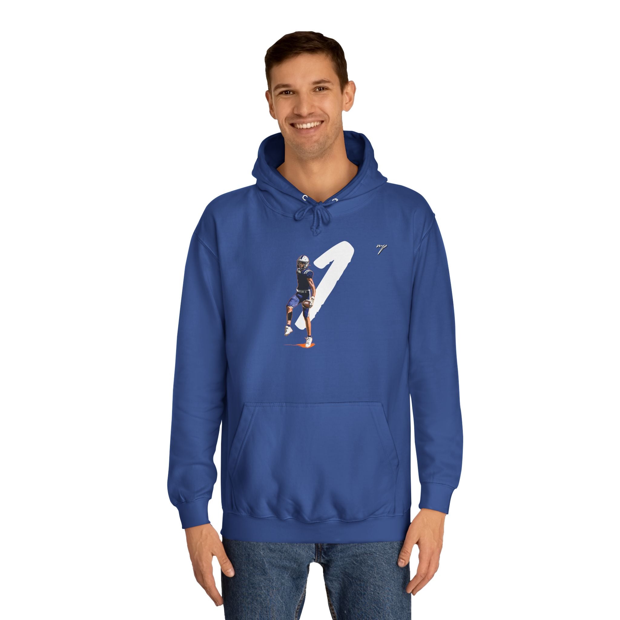 Dominick Rolle Hoodie