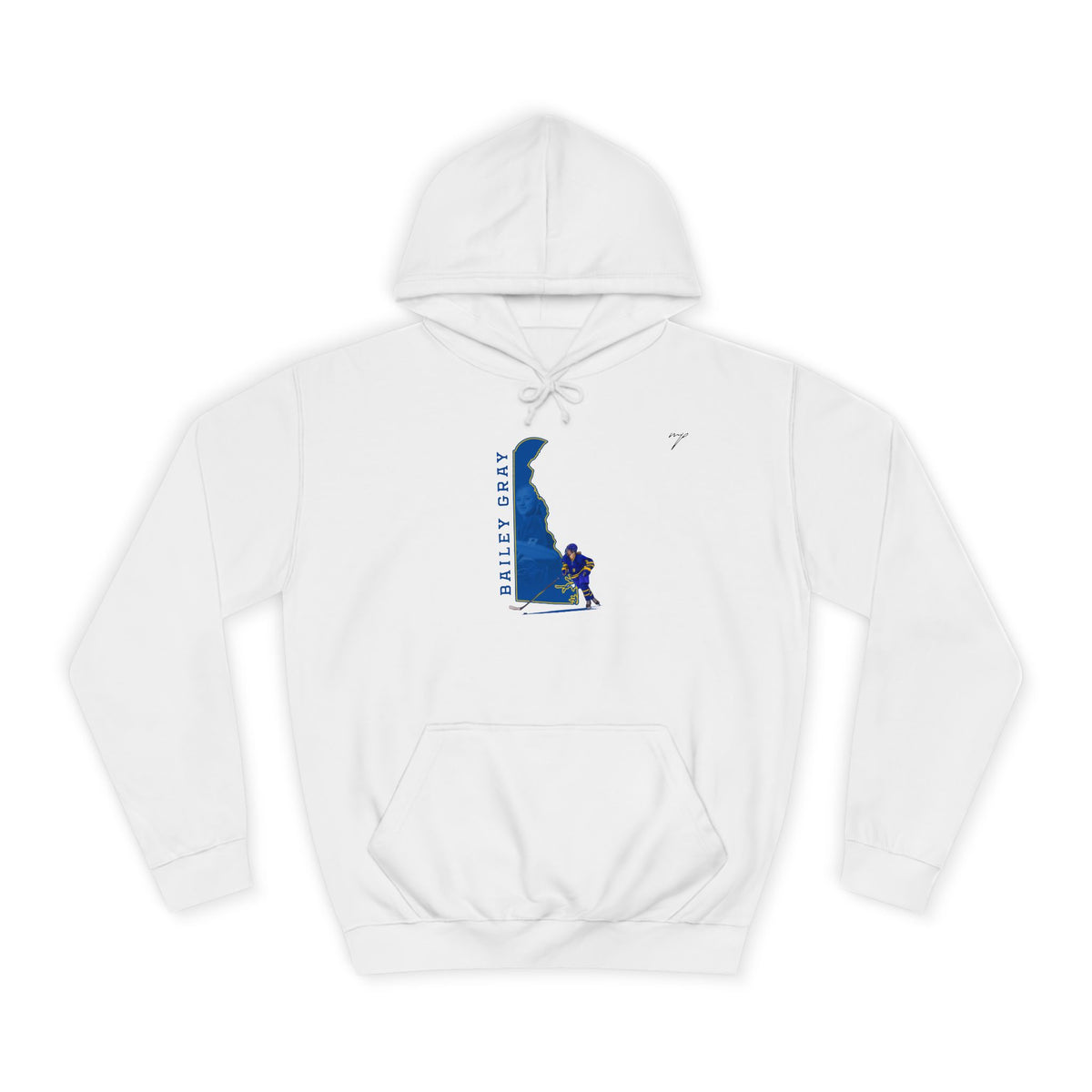 Bailey Gray Hoodie