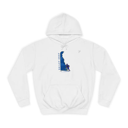Bailey Gray Hoodie
