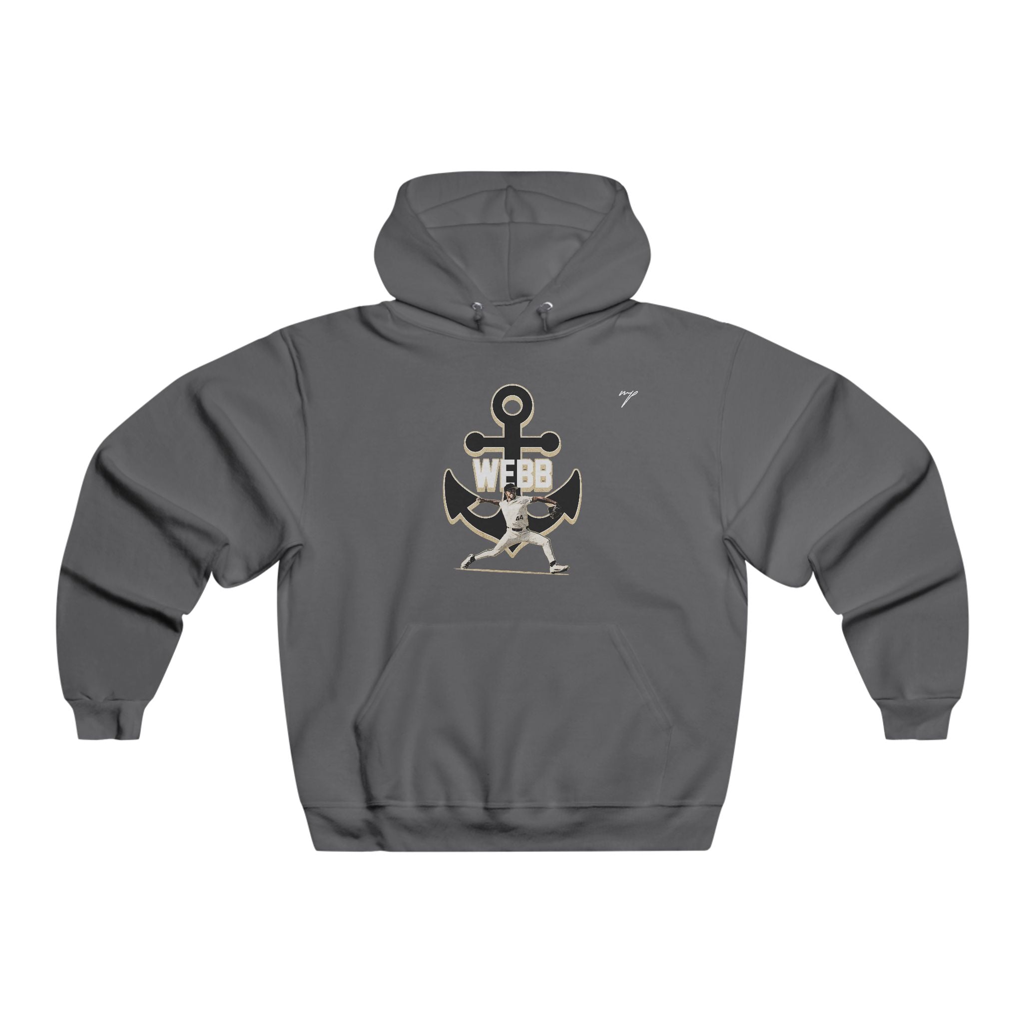 Joseph Webb Vintage Hoodie