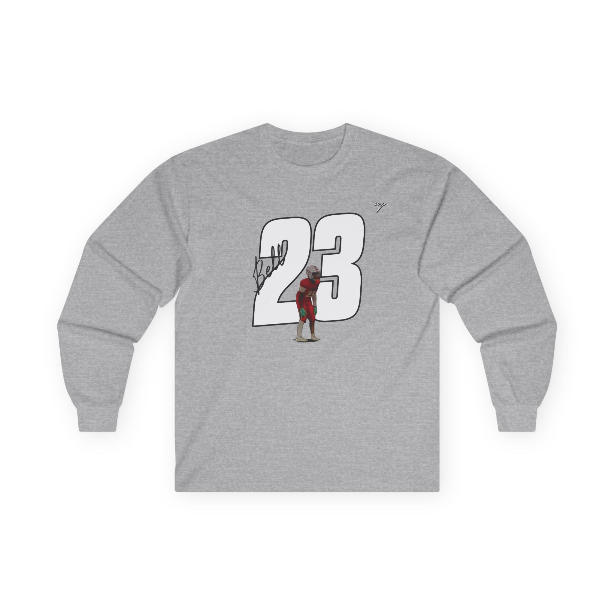 Bishop Bell Long Sleeve Tee