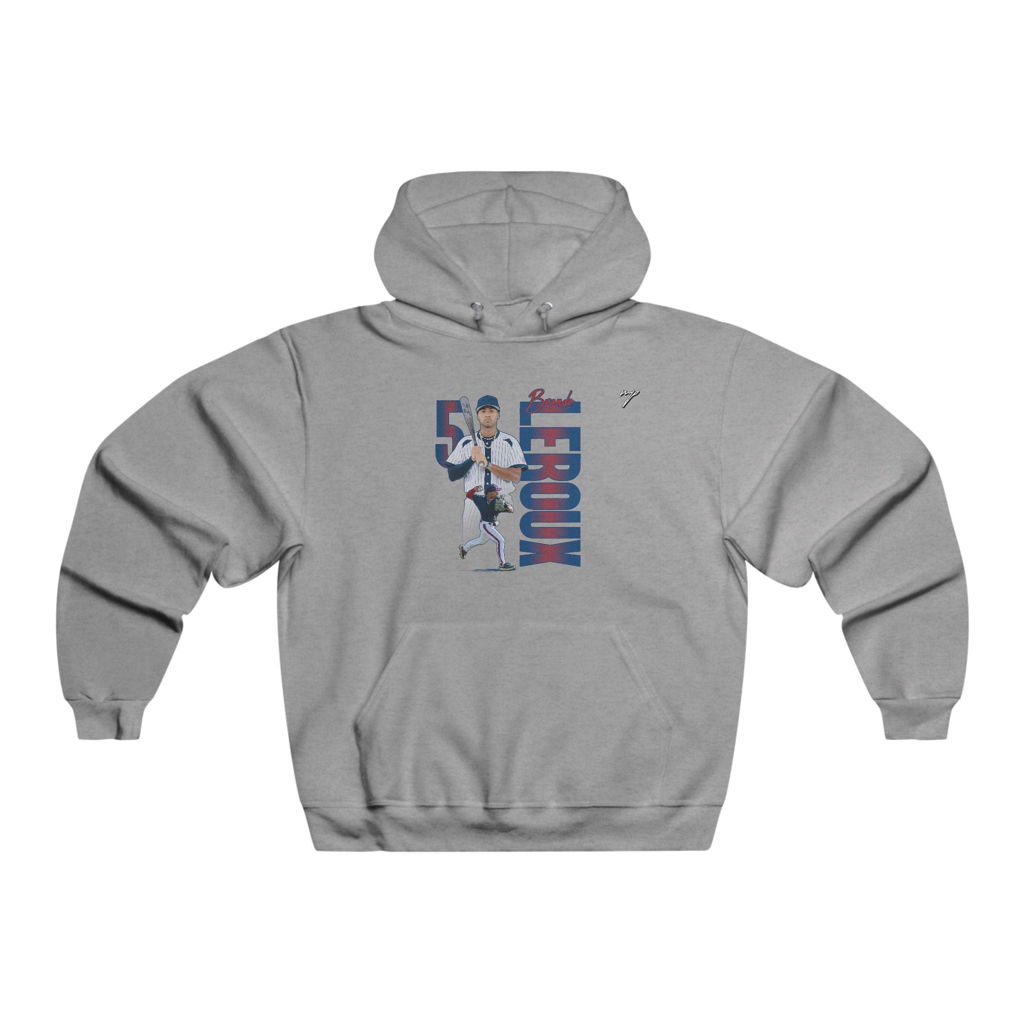 Brando Leroux Vintage Hoodie
