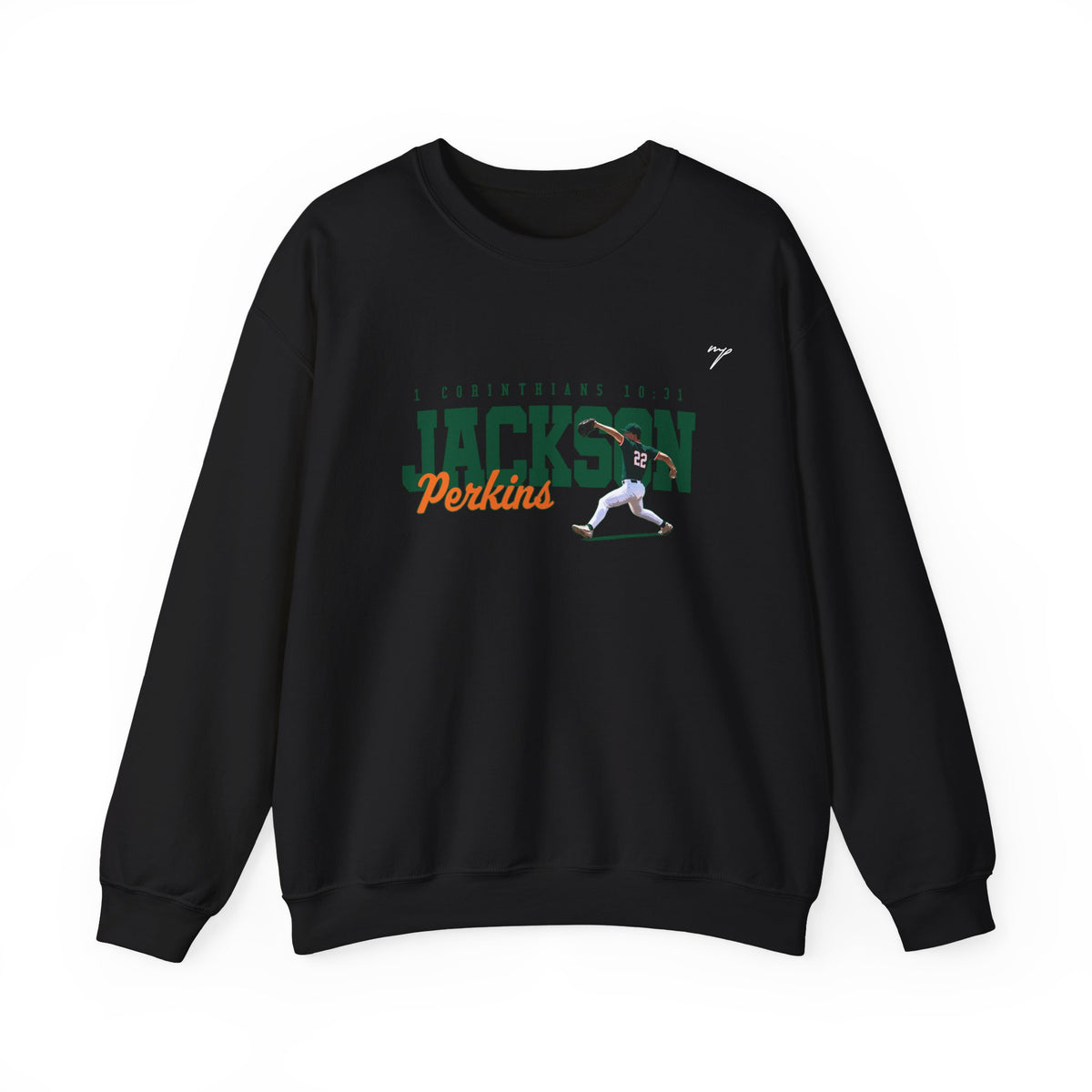 Jackson Perkins Crewneck