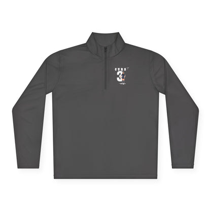 Hazel Curs Quarter-Zip