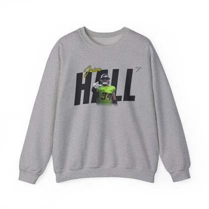 Jason Hall Crewneck
