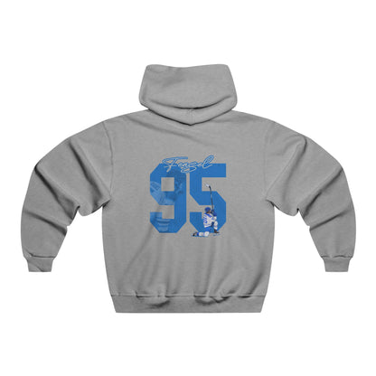 Cooper Feasel Vintage Hoodie (Front + Back)